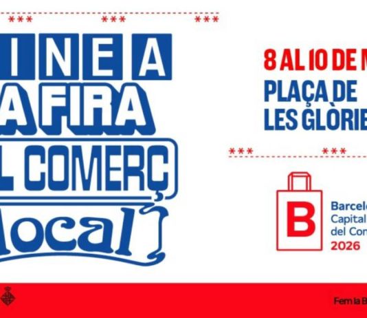 Barcelona impulsa el comercio local con una gran feria ciudadana Barcelona impulsa el comercio local con una gran feria ciudadana