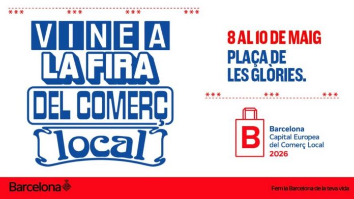 Barcelona impulsa el comercio local con una gran feria ciudadana