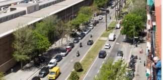 Barcelona impulsa la transformación de la Marina con una inversión de 50M € Barcelona impulsa la transformación de la Marina con una inversión de 50M €