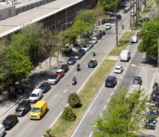 Barcelona impulsa la transformación de la Marina con una inversión de 50M € Barcelona impulsa la transformación de la Marina con una inversión de 50M €
