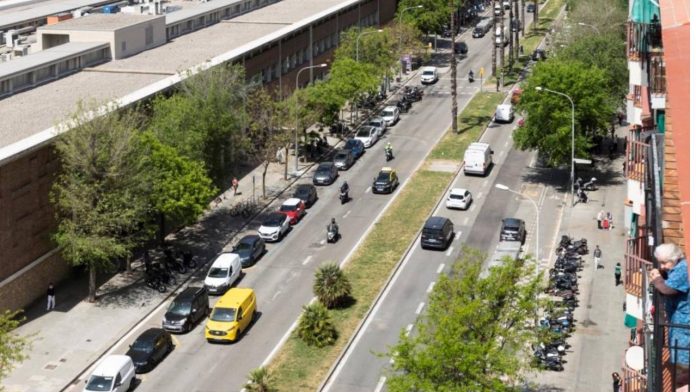 Barcelona impulsa la transformación de la Marina con una inversión de 50M €