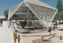 Barcelona impulsa un parque inclusivo con forma de tortuga en Nou Barris Barcelona impulsa un parque inclusivo con forma de tortuga en Nou Barris