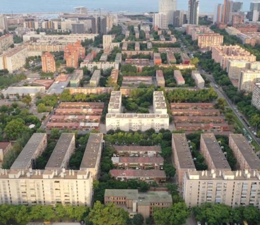 Barcelona impulsa una transformación en el Besòs con 415 millones de inversión Barcelona impulsa una transformación en el Besòs con 415 millones de inversión