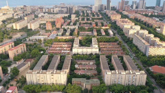 Barcelona impulsa una transformación en el Besòs con 415 millones de inversión