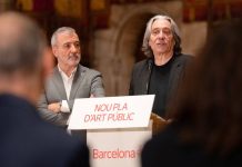 Barcelona impulsará monumentos urbanos dedicados a Cerdà, Caballé y Mercury Barcelona impulsará monumentos urbanos dedicados a Cerdà, Caballé y Mercury