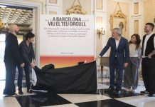 Barcelona lanza la campaña ‘Viu el teu Orgull’ para reivindicar los derechos LGTBI Barcelona lanza la campaña ‘Viu el teu Orgull’ para reivindicar los derechos LGTBI