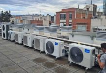 Barcelona moderniza la climatización en guarderías y escuelas de música municipales Barcelona moderniza la climatización en guarderías y escuelas de música municipales
