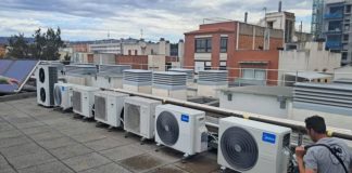 Barcelona moderniza la climatización en guarderías y escuelas de música municipales Barcelona moderniza la climatización en guarderías y escuelas de música municipales