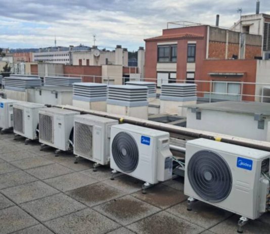 Barcelona moderniza la climatización en guarderías y escuelas de música municipales Barcelona moderniza la climatización en guarderías y escuelas de música municipales