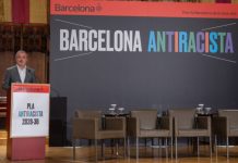 Barcelona presenta el primer Plan Antirracista para garantizar la igualdad Barcelona presenta el primer Plan Antirracista para garantizar la igualdad