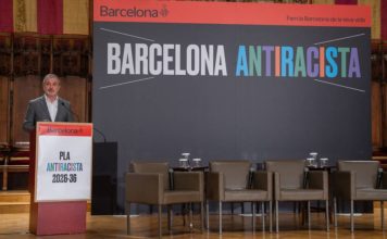 Barcelona presenta el primer Plan Antirracista para garantizar la igualdad Barcelona presenta el primer Plan Antirracista para garantizar la igualdad