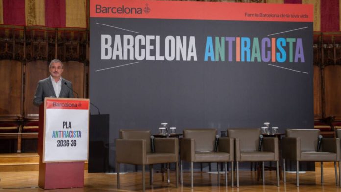 Barcelona presenta el primer Plan Antirracista para garantizar la igualdad