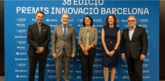 Barcelona reconoce a las startups que lideran la innovación con impacto social y tecnológico Barcelona reconoce a las startups que lideran la innovación con impacto social y tecnológico