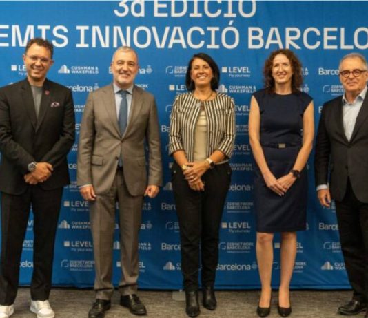 Barcelona reconoce a las startups que lideran la innovación con impacto social y tecnológico Barcelona reconoce a las startups que lideran la innovación con impacto social y tecnológico
