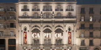 Barcelona recupera el Teatro Capitol como equipamiento cultural municipal Barcelona recupera el Teatre Capitol como equipamiento cultural municipal