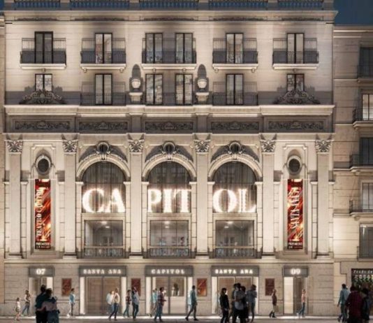 Barcelona recupera el Teatro Capitol como equipamiento cultural municipal Barcelona recupera el Teatre Capitol como equipamiento cultural municipal