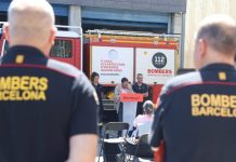 Barcelona refuerza la campaña forestal en Collserola ante el aumento del riesgo de incendios Barcelona refuerza la campaña forestal en Collserola ante el aumento del riesgo de incendios
