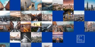 Barcelona refuerza su papel en la defensa de la democracia urbana en el Pact of Free Cities Barcelona refuerza su papel en la defensa de la democracia urbana en el Pact of Free Cities
