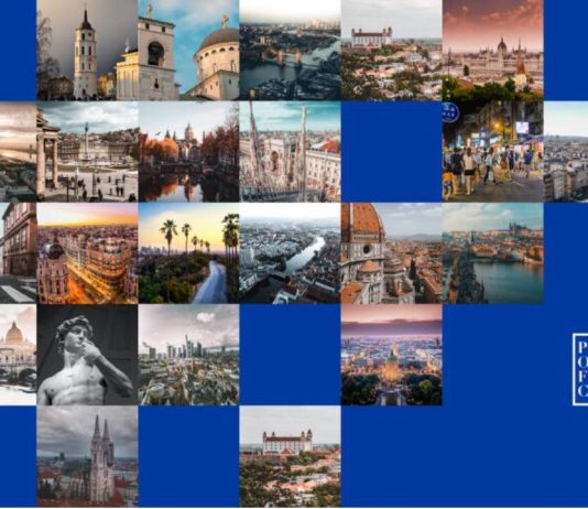 Barcelona refuerza su papel en la defensa de la democracia urbana en el Pact of Free Cities Barcelona refuerza su papel en la defensa de la democracia urbana en el Pact of Free Cities