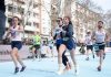Barcelona se prepara para una media maratón récord con más de 40.000 corredores Barcelona se prepara para una media maratón récord con más de 40.000 corredores