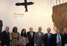 Barcelona y Rotary International sellan su colaboración para la Convención Mundial de 2027 Barcelona y Rotary International sellan su colaboración para la Convención Mundial de 2027