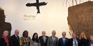 Barcelona y Rotary International sellan su colaboración para la Convención Mundial de 2027 Barcelona y Rotary International sellan su colaboración para la Convención Mundial de 2027