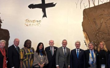 Barcelona y Rotary International sellan su colaboración para la Convención Mundial de 2027