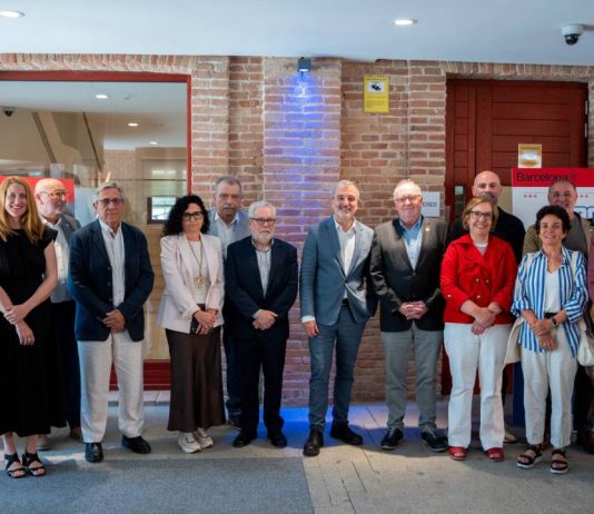 “Barcelona: Ciutat i Teatre”, una exposición que explora la evolución de la ciudad “Barcelona: Ciutat i Teatre”, una exposición que explora la evolución de la ciudad