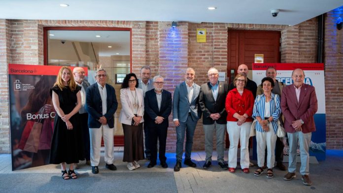 “Barcelona: Ciutat i Teatre”, una exposición que explora la evolución de la ciudad