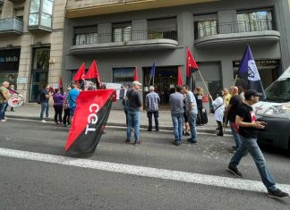 CGT convoca una concentración en la residencia Bon Repòs contra la persecución sindical CGT convoca una concentración en la residencia Bon Repòs contra la persecución sindical