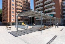Can Baró estrena dos calles renovadas que mejoran la movilidad peatonal Can Baró estrena dos calles renovadas que mejoran la movilidad peatonal