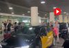 Caos recurrente en El Prat por la falta de controladores del servicio de taxi Caos recurrente en El Prat por la falta de controladores del servicio de taxi