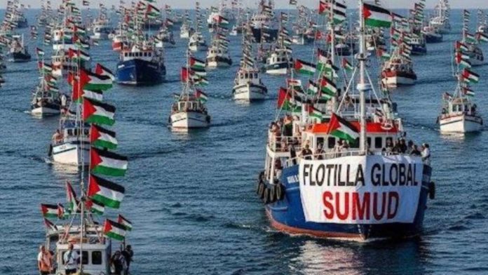 Choque diplomático del Gobierno con Israel tras la interceptación de la flotilla