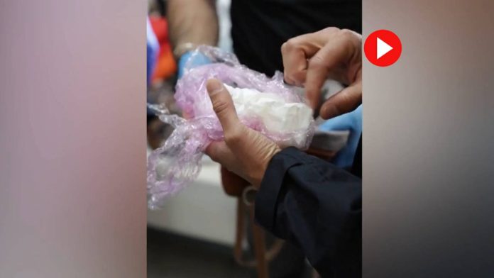 Cinco detenidos y un narcopiso clausurado en una operación antidroga en Sant Martí