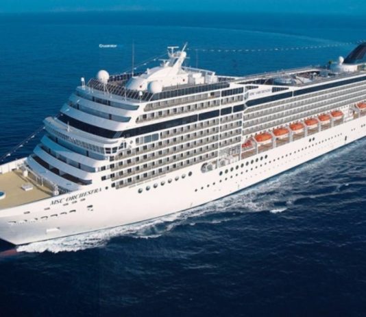 Collboni anuncia la subida a 8 euros a los cruceros sin estancia Collboni anuncia la subida a 8 euros a los cruceros sin estancia