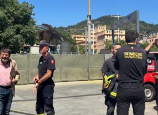 Collserola podría permanecer cerrada todo el verano para reducir el riesgo de incendios Collserola podría permanecer cerrada todo el verano para reducir el riesgo de incendios