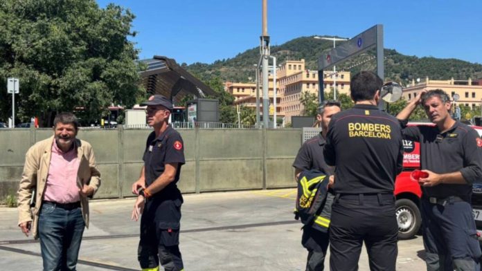 Collserola podría permanecer cerrada todo el verano para reducir el riesgo de incendios