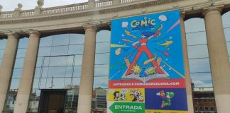 Comic Barcelona 2026: el 44º salón del cómic apuesta por la cultura pop asiática Comic Barcelona 2026_ el 44º salón del cómic apuesta por la cultura pop asiática