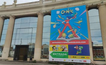 Comic Barcelona 2026_ el 44º salón del cómic apuesta por la cultura pop asiática