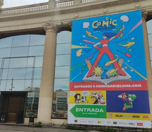 Comic Barcelona 2026: el 44º salón del cómic apuesta por la cultura pop asiática Comic Barcelona 2026_ el 44º salón del cómic apuesta por la cultura pop asiática