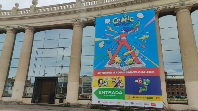 Comic Barcelona 2026_ el 44º salón del cómic apuesta por la cultura pop asiática