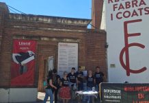 Comienza la huelga indefinida en las bibliotecas de Barcelona Comienza la huelga indefinida en las bibliotecas de Barcelona