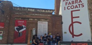 Comienza la huelga indefinida en las bibliotecas de Barcelona Comienza la huelga indefinida en las bibliotecas de Barcelona