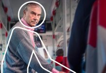 Concienciación sobre el respeto a los espacios reservados en el transporte público Concienciación sobre el respeto a los espacios reservados en el transporte público