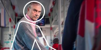 Concienciación sobre el respeto a los espacios reservados en el transporte público Concienciación sobre el respeto a los espacios reservados en el transporte público