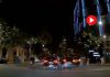 Conducción temeraria en el Eixample que termina en fuga tras impactar con un taxi Conducción temeraria en el Eixample que termina en fuga tras impactar con un taxi