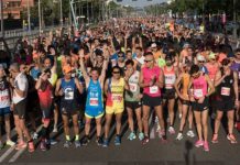Cortes y desvíos en Barcelona por la celebración de la Cursa Diagonal Cortes y desvíos en Barcelona por la celebración de la Cursa Diagonal