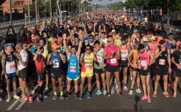 Cortes y desvíos en Barcelona por la celebración de la Cursa Diagonal