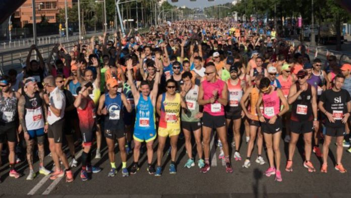 Cortes y desvíos en Barcelona por la celebración de la Cursa Diagonal