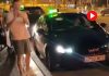 Denuncias por cobros irregulares de taxis en Montjuïc tras un evento en la Font Màgica Denuncias por cobros irregulares de taxis en Montjuïc tras un evento en la Font Màgica
